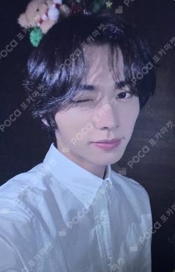 WHIB 1st FANCON [AnD : New Chapter] IN JAPAN JINBEOM photocard image