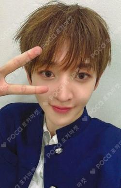 Kick Out, Flip Now! APPLEMUSIC Donghyeon photocard image