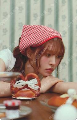 2026 SEASON'S GREETINGS SM STORE WENDY photocard image