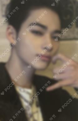 DESIRE : UNLEASH YIZHIYU LUCKY DRAW NI-KI photocard image