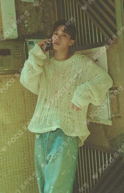 Scenes of the Heart TRADING PHOTO CARD