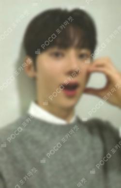 2024 HWANG MIN HYUN FAN MEETING The Peach Garden S/S T-SHIRT HWANG MIN HYUN photocard image