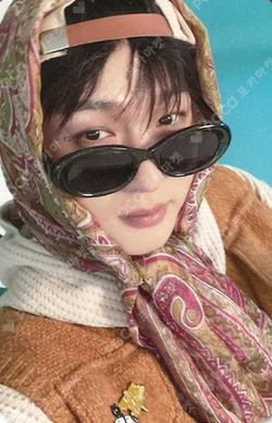 2024 LEECHANGSUB SOLO CONCERT The Wayfarer T-SHIRT LEE CHANGSUB photocard image