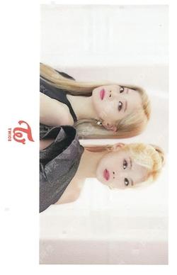 &TWICE RELEASE EVENT Photocard set