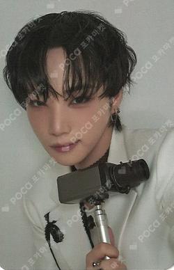 2025 AMPERS&ONE FAN-CON [Fallen &ngel] REWARD SIYUN photocard image