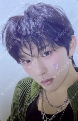 WHIB 1st FANCON [AnD : New Chapter] PHOTOCARD SET