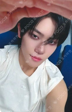 blackout KPOP TOGETHER Yeo Jun Jang photocard image