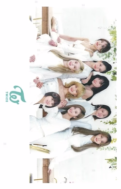 #TWICE3 RELEASE EVENT Photocard set