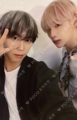 NEW CHAPTER : DESEAR Starlike Music Unit photocard image