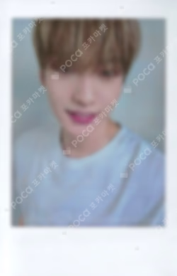 TOMORROW X TOGETHER WORLD TOUR ACT : PROMISE ENCORE IN JAPAN INSTANT PHOTO CARD