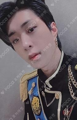 ONF: MY NAME MUSICART WYATT photocard image