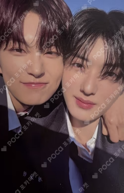 EUPHORIA JEWEL CASE ver. Unit photocard image