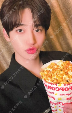 2025 CRAVITY VITY PRODUCTION Year-End Town Hall Meeting JUNGMO photocard image