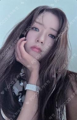 RE : LOVE MY VER. BoMi photocard image