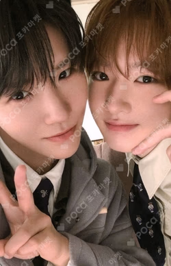 WISHLIST WISHport Ver. Unit photocard image