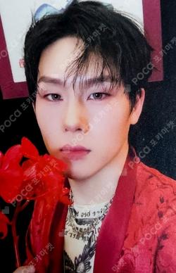 INSANITY VER SET/JEWEL SET STARSHIPSQUARE JOOHONEY photocard image