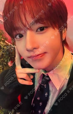 WISHLIST Standard Edition SAKUYA photocard image