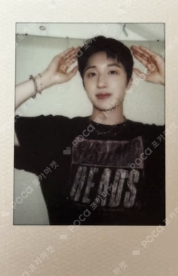 SF9 2026 SEASON'S GREETINGS - Pause & Play CHA NI photocard image