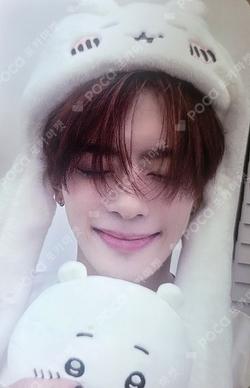 Lost and Found 1st music KANGMIN photocard image