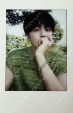 SF9 2026 SEASON'S GREETINGS - Pause & Play YOUNGBIN photocard image