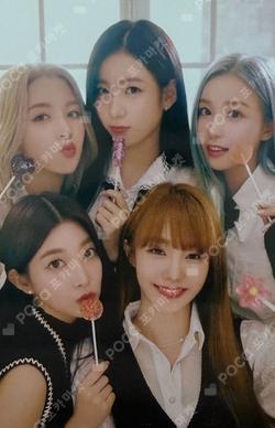 woo!ah! 2023 SEASON'S GREETINGS Unit photocard image