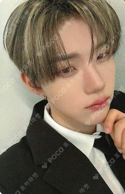 blackout NY MUSIC Kyoung Bae Seo photocard image