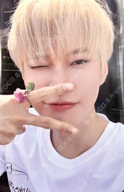 Promise KTOWN4U LUCKY DRAW DOYOUNG photocard image