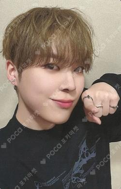 Lost and Found MAKESTAR YEONHO photocard image