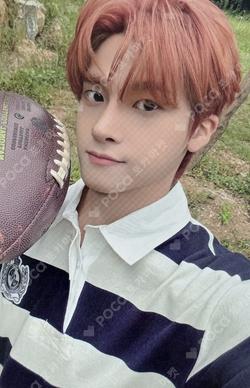 2026 SEASON'S GREETINGS JUNMIN photocard image