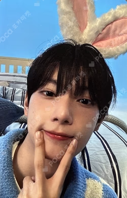 Sweet Dream hello82 CHUEI LI YU photocard image