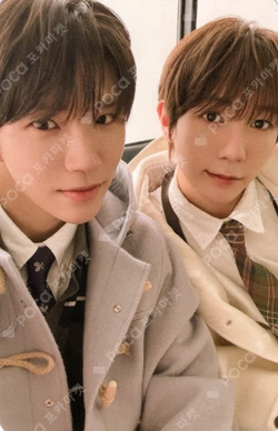 WISHLIST MU-MO SHOP Unit photocard image