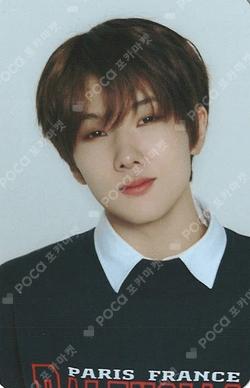 2024 NCT DREAM EXHIBITION DREAM VIBE IN BANGKOK RANDOM PHOTOCARD JISUNG photocard image