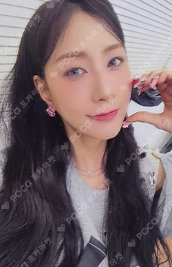 RE : LOVE MY VER. HaYoung photocard image