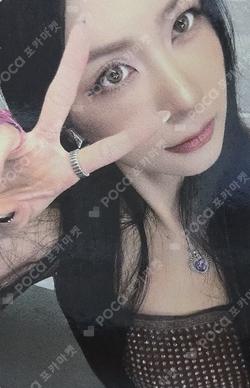 RE : LOVE OLIVE YOUNG LUCKY DRAW HaYoung photocard image