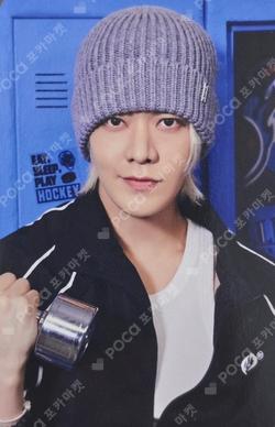 2026 SEASON'S GREETINGS RANDOM TRADING CARD SET B ver. YUTA photocard image