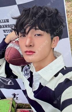 2026 SEASON'S GREETINGS SUMIN photocard image