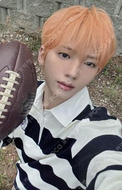 2026 SEASON'S GREETINGS MINJAE photocard image