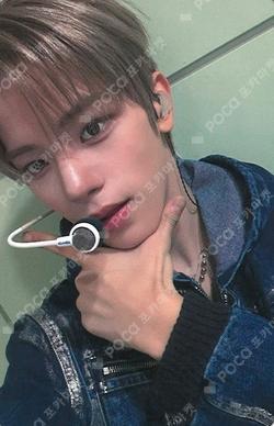 blackout BEATROAD Seung Ho Song photocard image