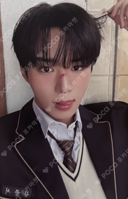 EUPHORIA JEWEL CASE ver. JUNSEO photocard image