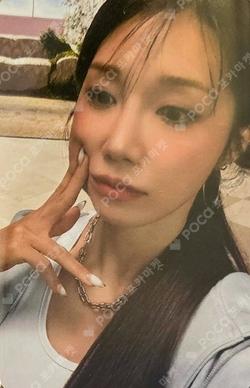 RE : LOVE Platform Ver. OLIVE YOUNG LUCKY DRAW