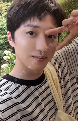 SF9 2026 SEASON'S GREETINGS - Pause & Play SOUND WAVE CHA NI photocard image