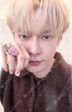 Promise KTOWN4U LUCKY DRAW DOYOUNG photocard image