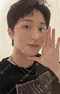 SF9 2026 SEASON'S GREETINGS - Pause & Play SOUND WAVE CHA NI photocard image