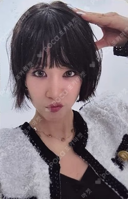 RE : LOVE MUSE VER. ChoRong photocard image