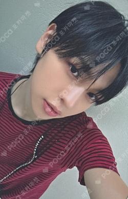 PUSH BACK MUSIC KOREA CHUYOOCHAN photocard image