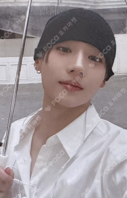 EUPHORIA FREAK ALARM ver. APPLEMUSIC SANGWON photocard image