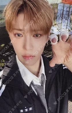 EUPHORIA JEWEL CASE ver. APPLEMUSIC ARNO photocard image