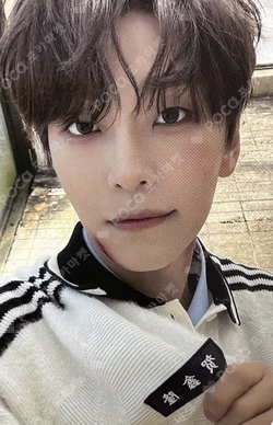 EUPHORIA JEWEL CASE ver. XINLONG photocard image