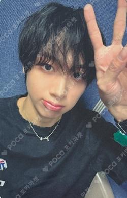 PUSH BACK MUSIC KOREA PARKSEONGHYEON photocard image