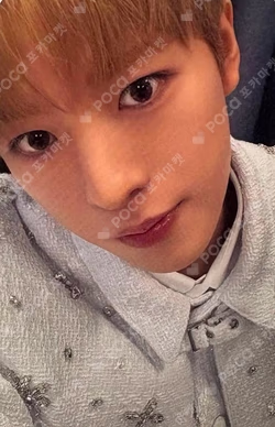 WISHLIST Standard Edition YUSHI photocard image